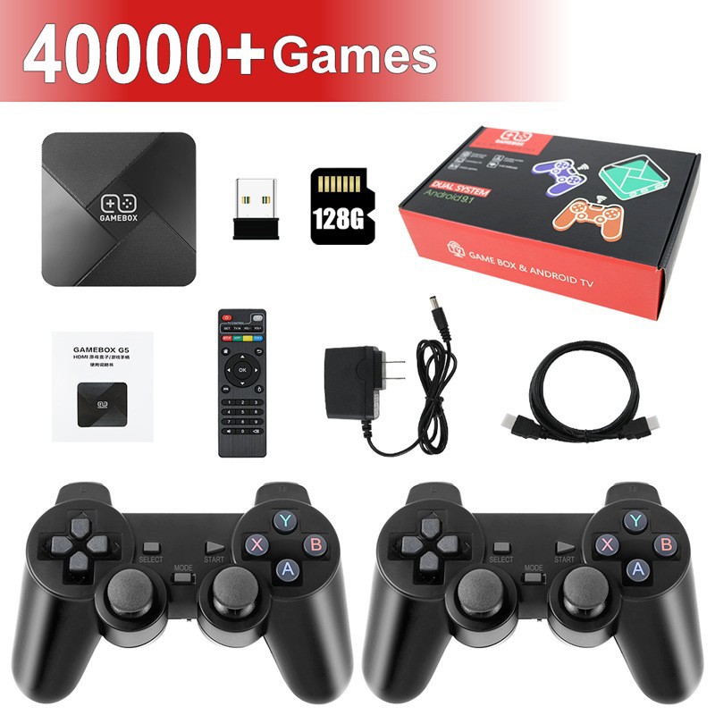 G5gameconsolewireless24g