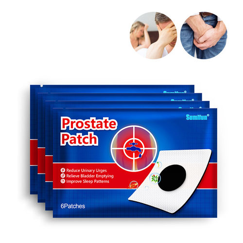 SumifuProstatePatchAcupoin