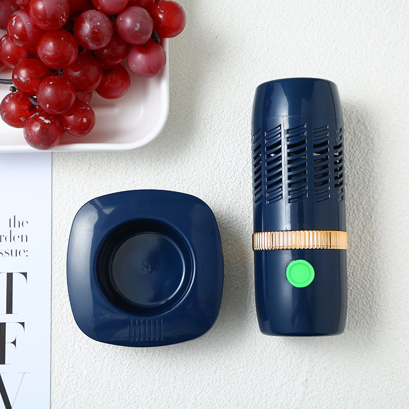 Fully automatic portable wireless cleaning machine, fruit a