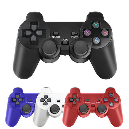 PS3 2.4G wireless controller is suitable for computers, PS3