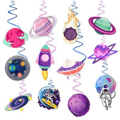 OutSpacePartyDecorationPe
