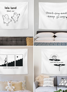 Background cloth, photography, hanging cloth, live broadcas