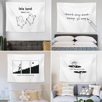 Background cloth, photography, hanging cloth, live broadcas