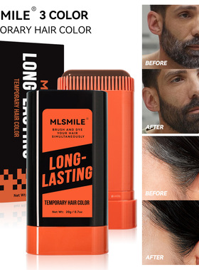 Black hair comb, hair dye paste, one comb to dye hair comb,