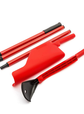 Scalable eaves, sink, drainage ditch, leaf cleaning kit, pl