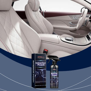 Rayhong multi-function car interior foam cleaner car interi