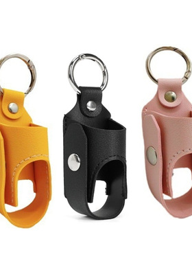Outdoor portable gasping spray medicine spray bottle storag