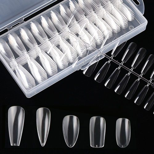 Nail art tools, scratch free, 240 piece box, fake nails, dr
