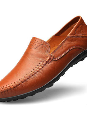 2024 Summer Men's Shoes Fashion Trend Shoes 38 to Extra Lar