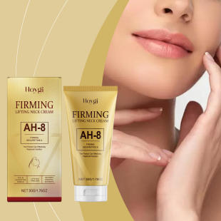 Hoygi Moisturizing Neck Cream Mild Ingredients Moisturizing
