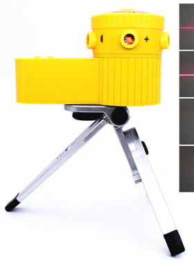 Lv06 multifunctional rotatable laser level, infrared vertic