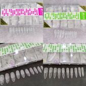 art wearing with trace Nail grinding carving