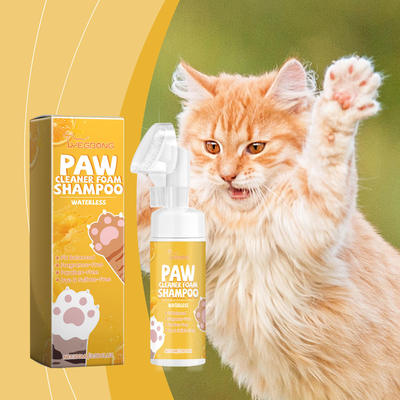 YEGBONGPetPawsfoamCleaner
