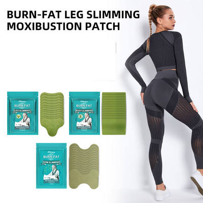 South Moon Body Care Patch Highlighting Body Curves, Legs,