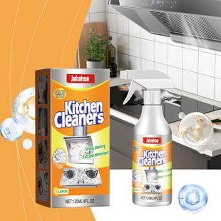JAKEHOE Kitchen foam Cleaner Household stove range hood stu