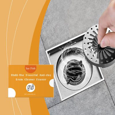 JUEFISHDrainagePipeDredgin