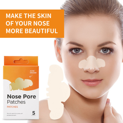 Nose Pore Patches Acne Nose Patch Moisturizing and Moisturi