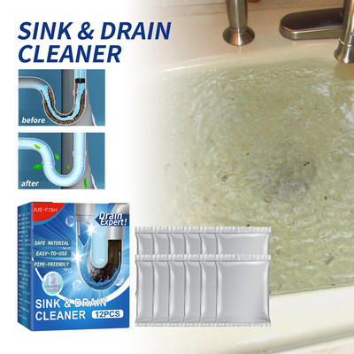 JueFishDrainageCleanerToi