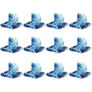 Suitable for PS5 host logo sticker PS5 sticker logo film wa