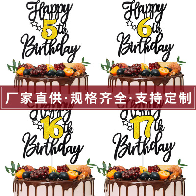 BirthdayCakeDecorationPlugi