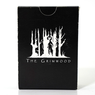 The Grimwood is a highly chaotic strategic card game party