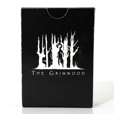 The Grimwood is a highly chaotic strategic card game party