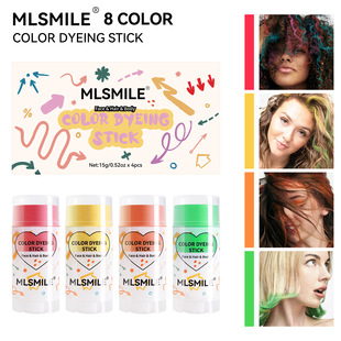 Hair Cream Color Disposable Temporary Pearl Pick