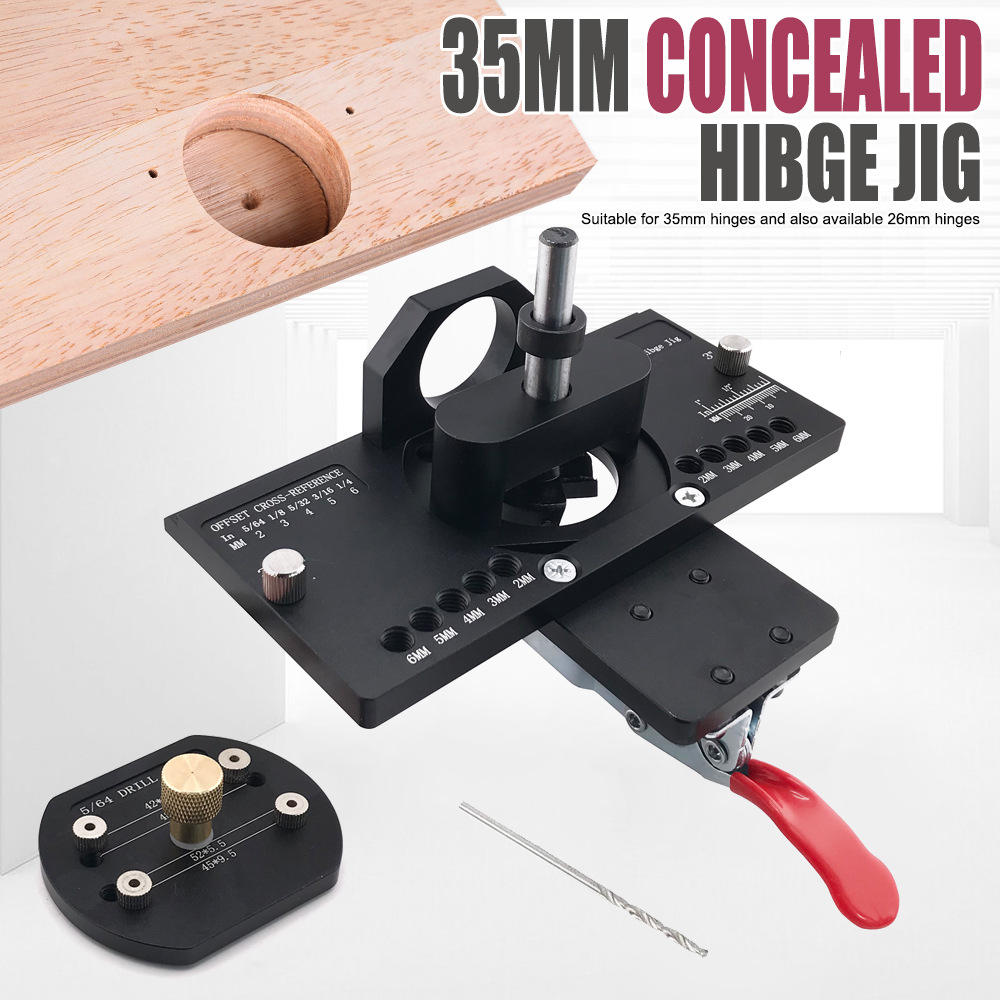 Woodworkinghingedrillingma