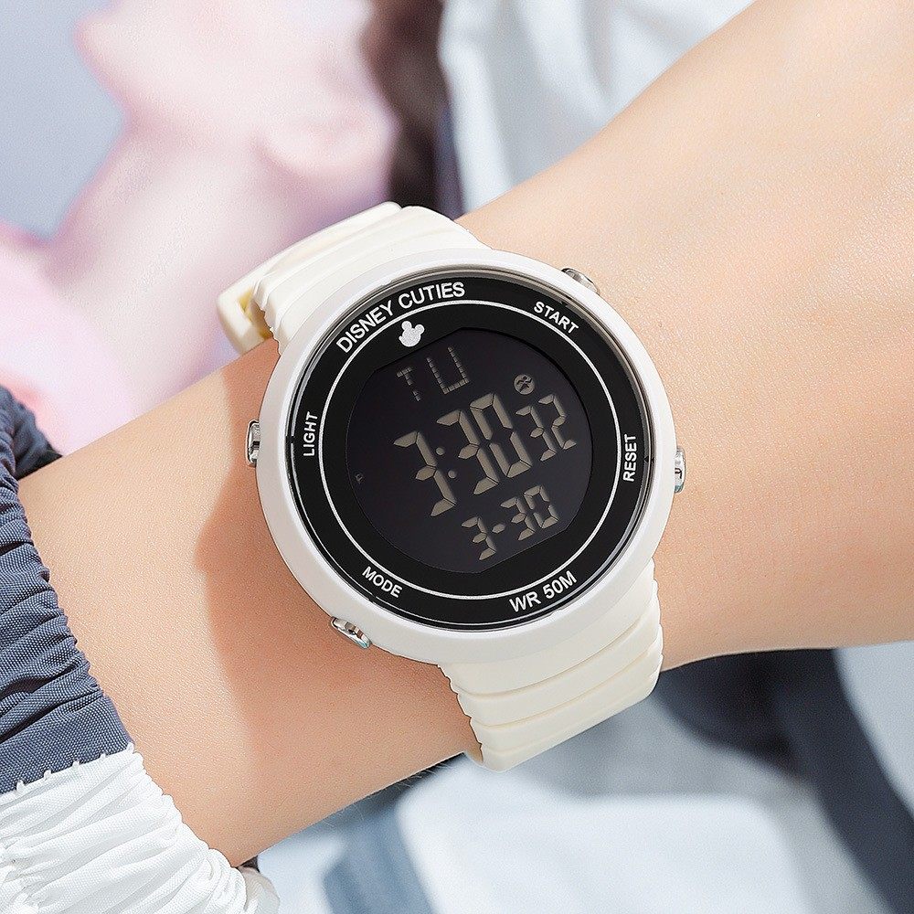Disney Children's Watch Boys' Waterproof Electronic Watch D