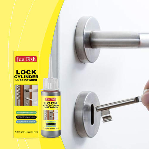 JUEFISHlockcorelubricant