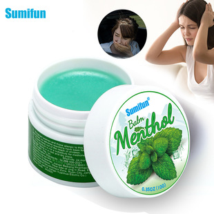 Sumifu Mint Cream Cooling Oil Itching and Refreshing Cream