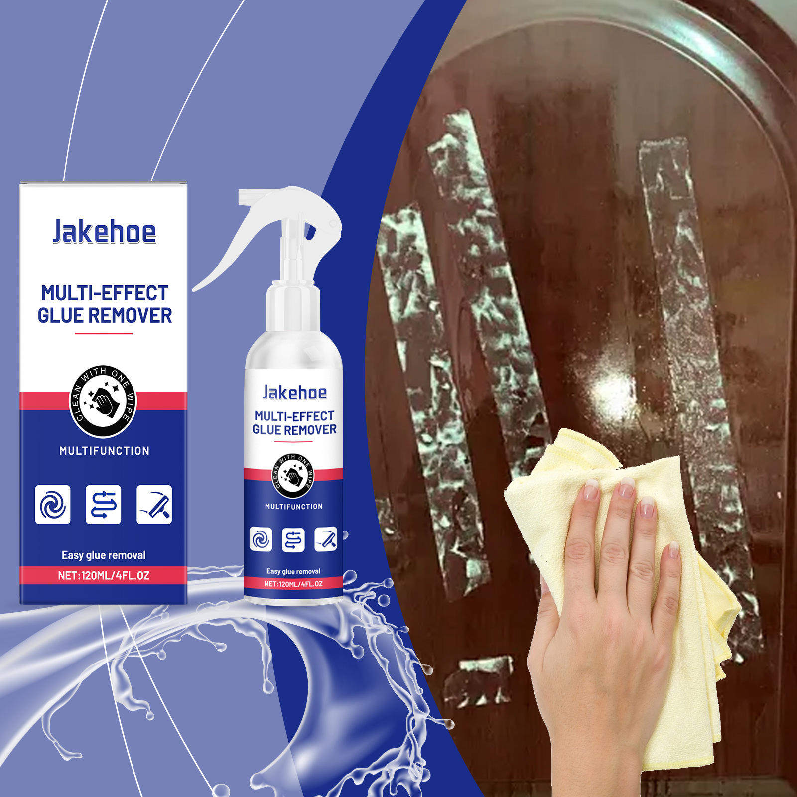 JAKEHOEmultifunctionalstick