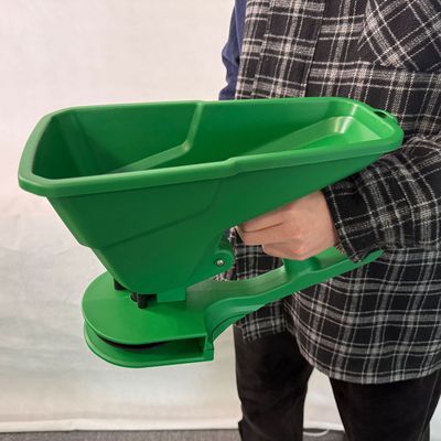 Garden hand cranked seeder, soybean sowing artifact, handhe