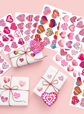 Valentine's Day decoration props, love gifts, sealing stick