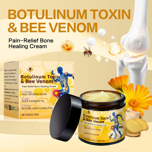BeeVenomBodyCareCream60g