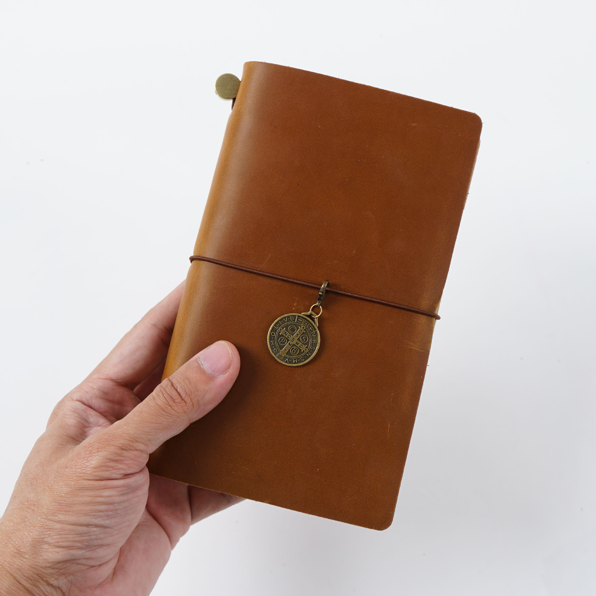 TN Travel Handbooks, Leather Notebooks, Handmade Head Layer