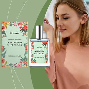 perfume citrus and fragrance women flower lasting