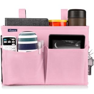 Thickened sofa edge storage bag, armrest, bedside head stor