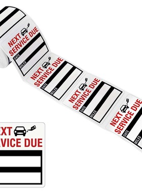 Roll pack oil change car maintenance service expiration rem