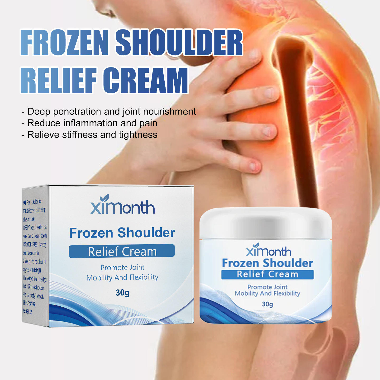 JointCareCreamShoulderNeck