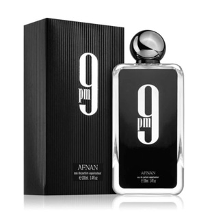 AFNAN 9PM Perfume 黑色100ML Middle East Arab Dubai perfume