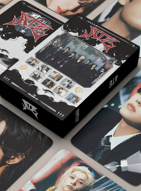 KPOP 55 SK Little Card ATE Album Huang Xuanchen felix Fang