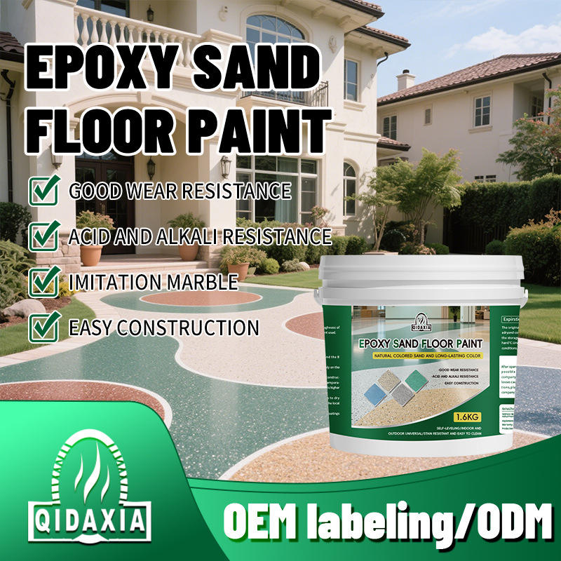 PaintHeroEpoxyColoredSand
