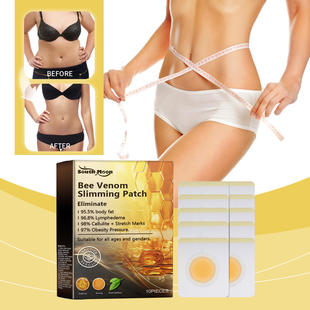and Bee for Patch Firming Sculpting Body Venom Moon South
