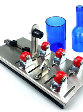 DIY Glass Bottle Cutter Stainless Steel Glass Bottle Cerami