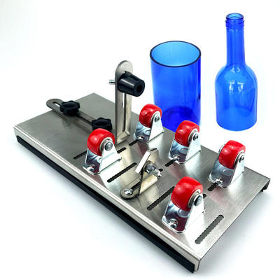 DIYGlassBottleCutterStain