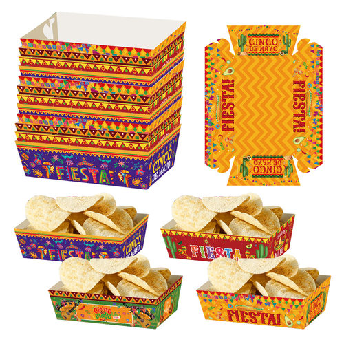 MexicanDecorativeSnacksPot