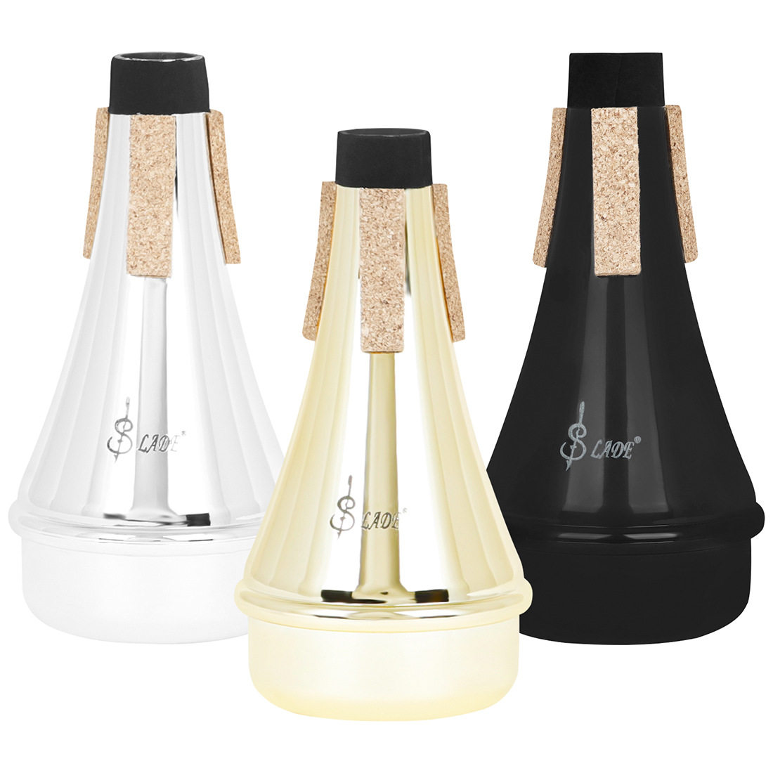 SLADE Wind Band Small Speaker ABS Silencer Muffler Children