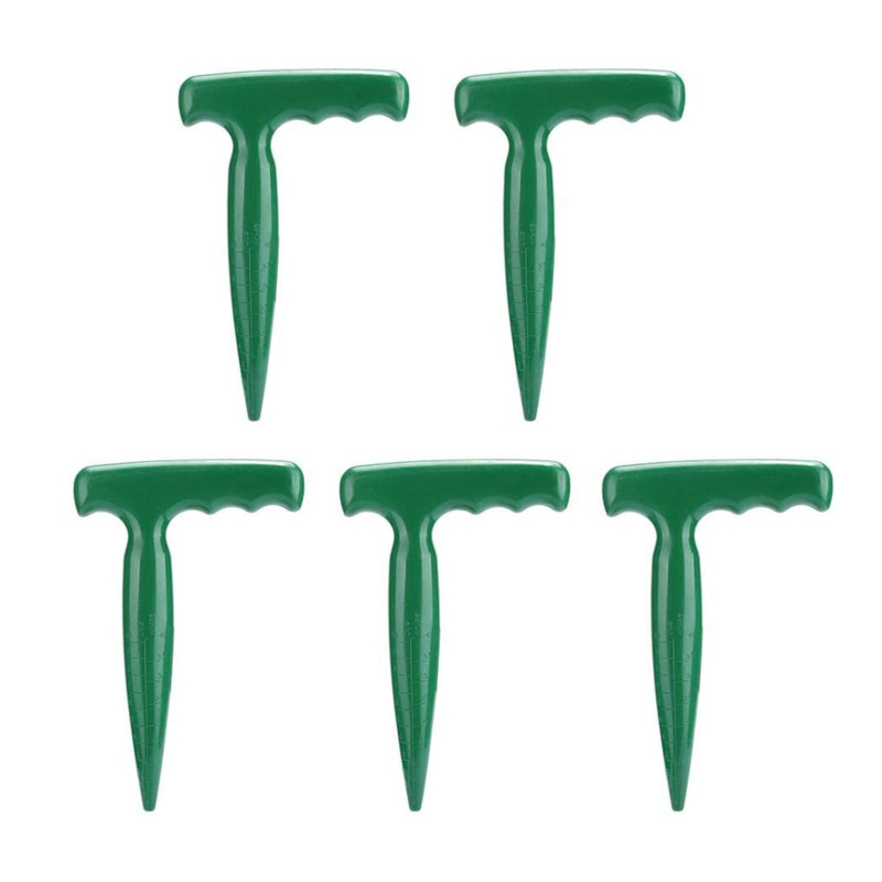 Soil puncher, seedling puncher, used for sowing, cutting, s