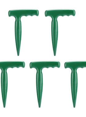 Soil puncher, seedling puncher, used for sowing, cutting, s